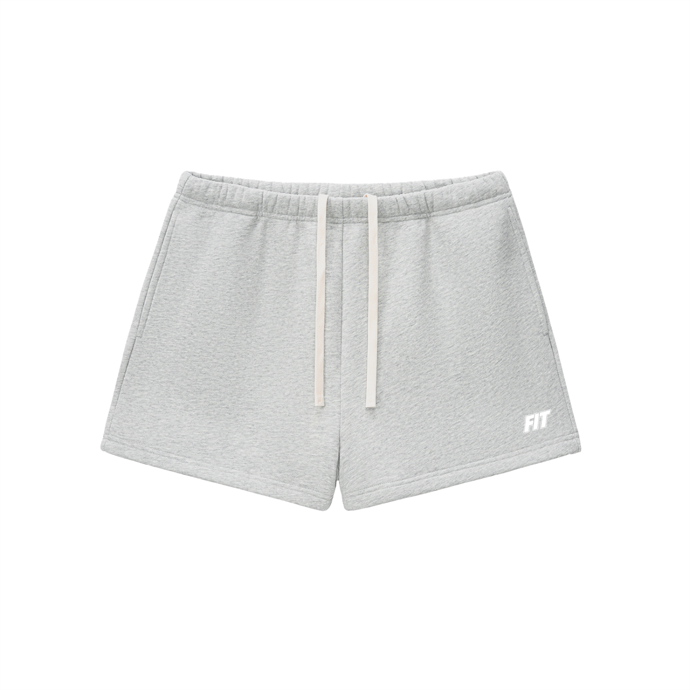 Women's Cardio District X FIT Essential Fleece Drawstring Sweatshorts