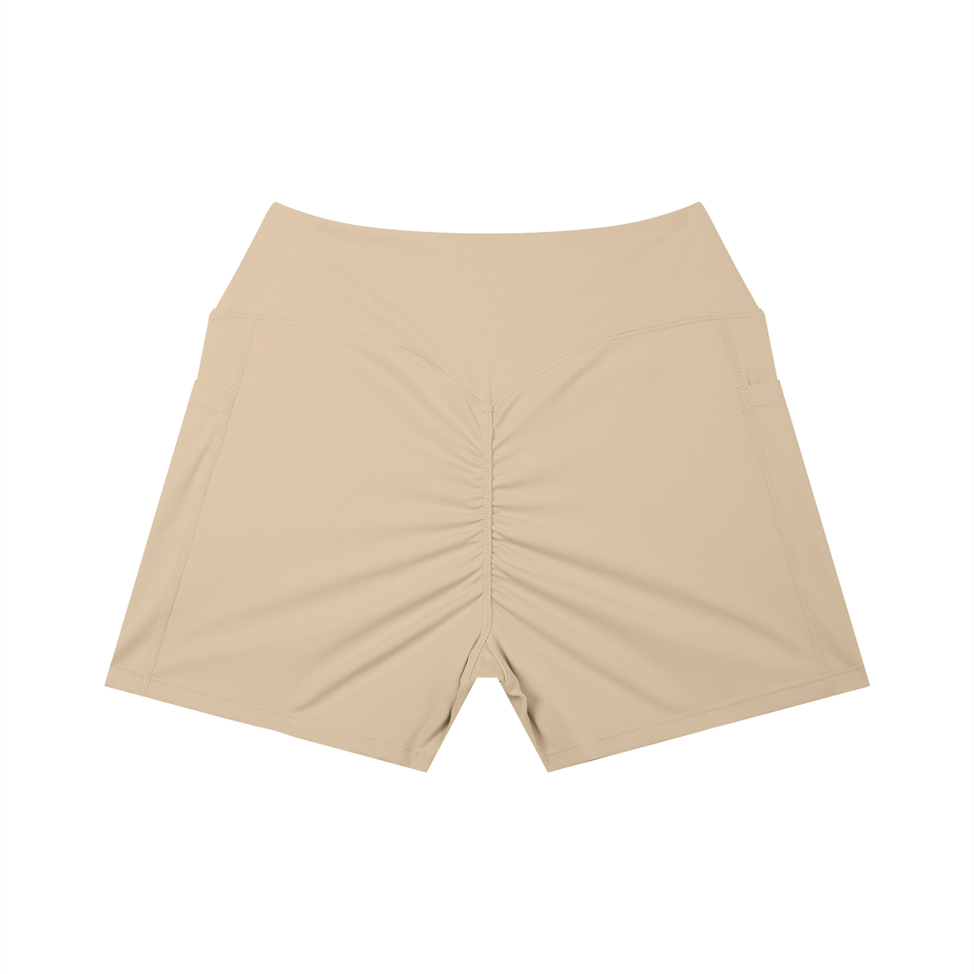 Women’s Cardio District x FIT High Rise Pocket Yoga Shorts