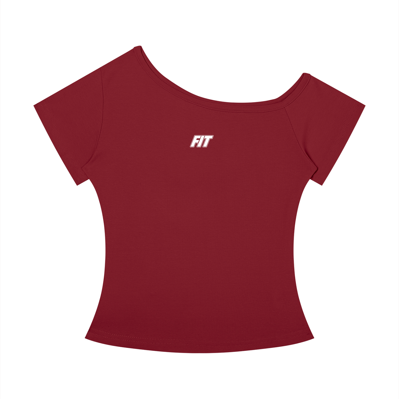 Women’s Cardio District X FIT Off-the-Shoulder T-Shirt