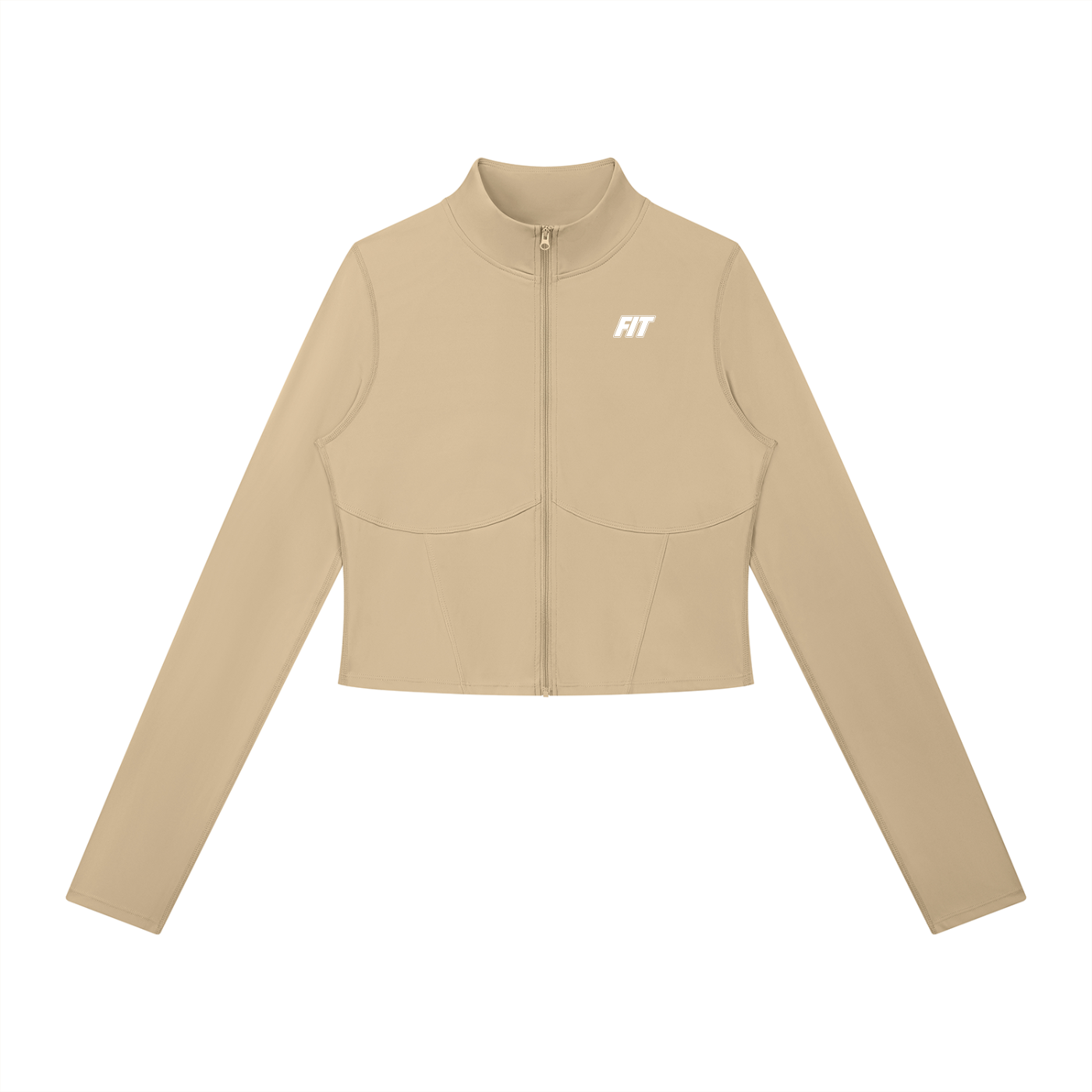 Women’s Cardio District x FIT Full-Zip Sports Jacket
