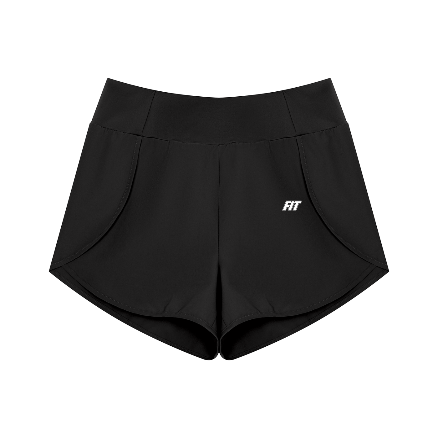 Women's Cardio District X FIT High Rise Yoga Shorts