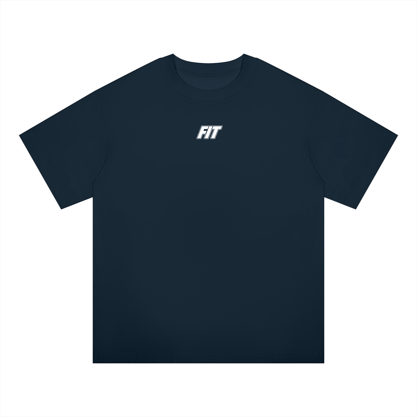 Men's Cardio District X FIT Oversized Drop Shoulder T-Shirt