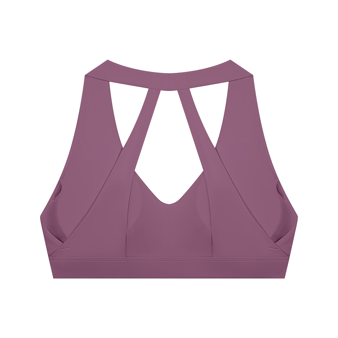 Women's Cardio District x FIT Halter Cropped Sports Bra