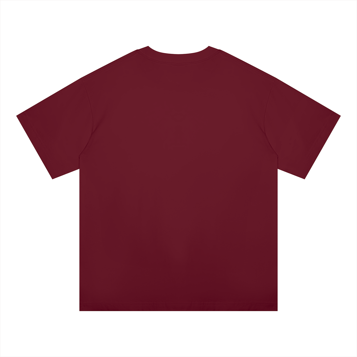 Men's Cardio District X FIT Oversized Drop Shoulder T-Shirt