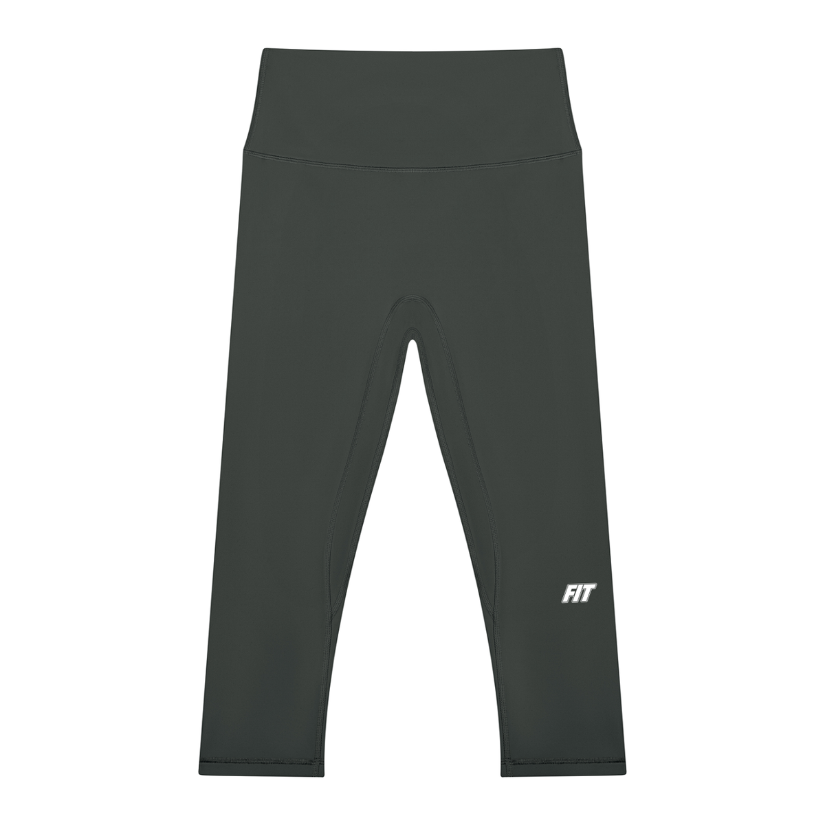 Women's Cardio District X FIT High Waisted Yoga Capri Leggings