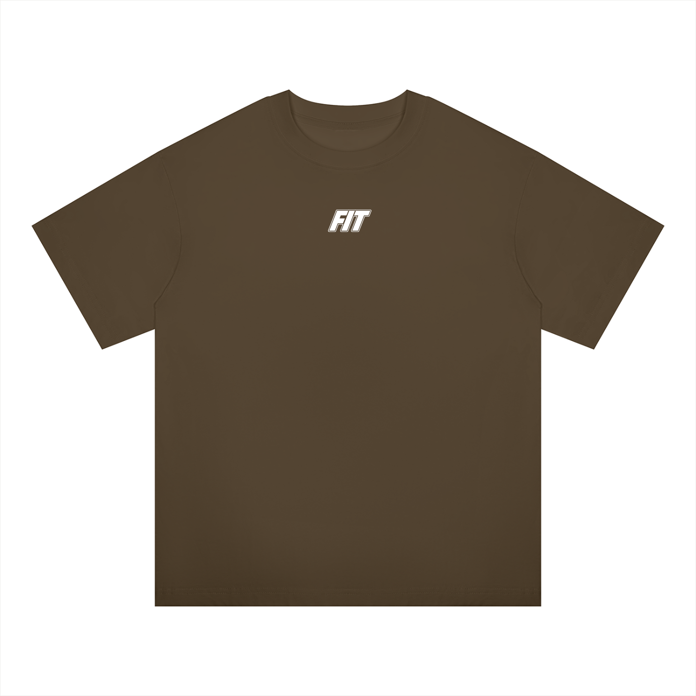 Men's Cardio District X FIT Oversized Drop Shoulder T-Shirt
