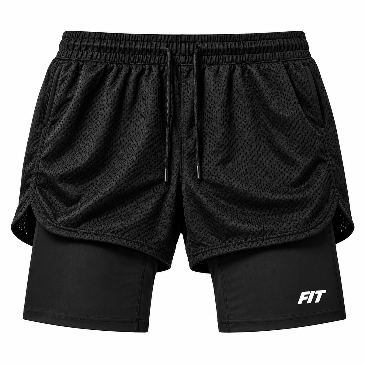 Men's Cardio District x FIT  UnderGuard Tights