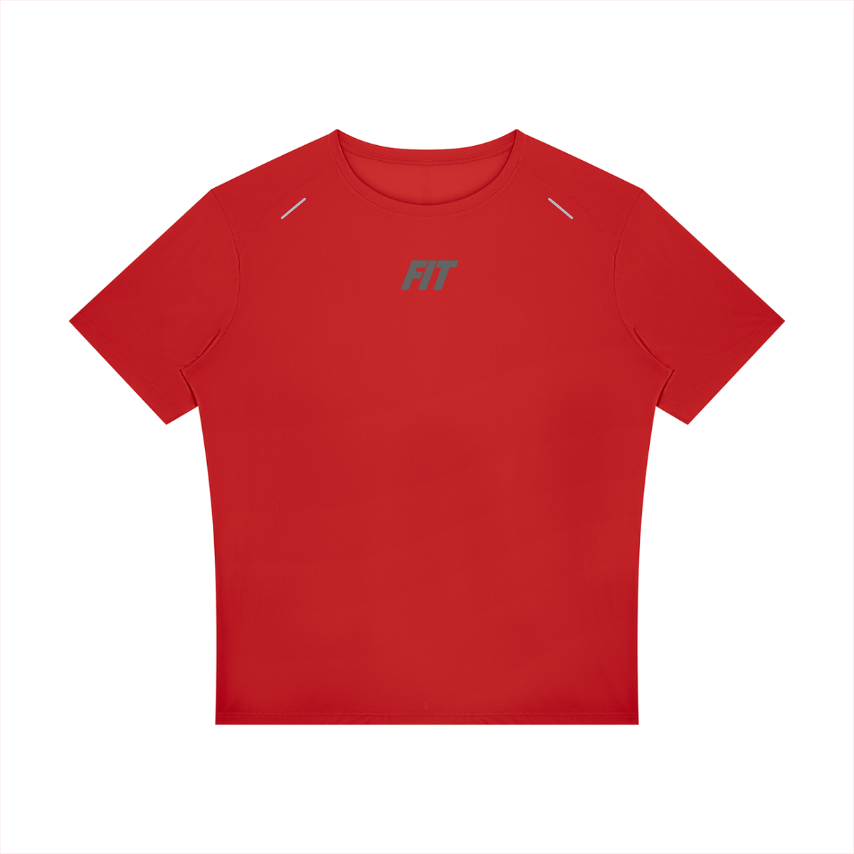 Men's Cardio District x FIT Raglan Reflective T-Shirt
