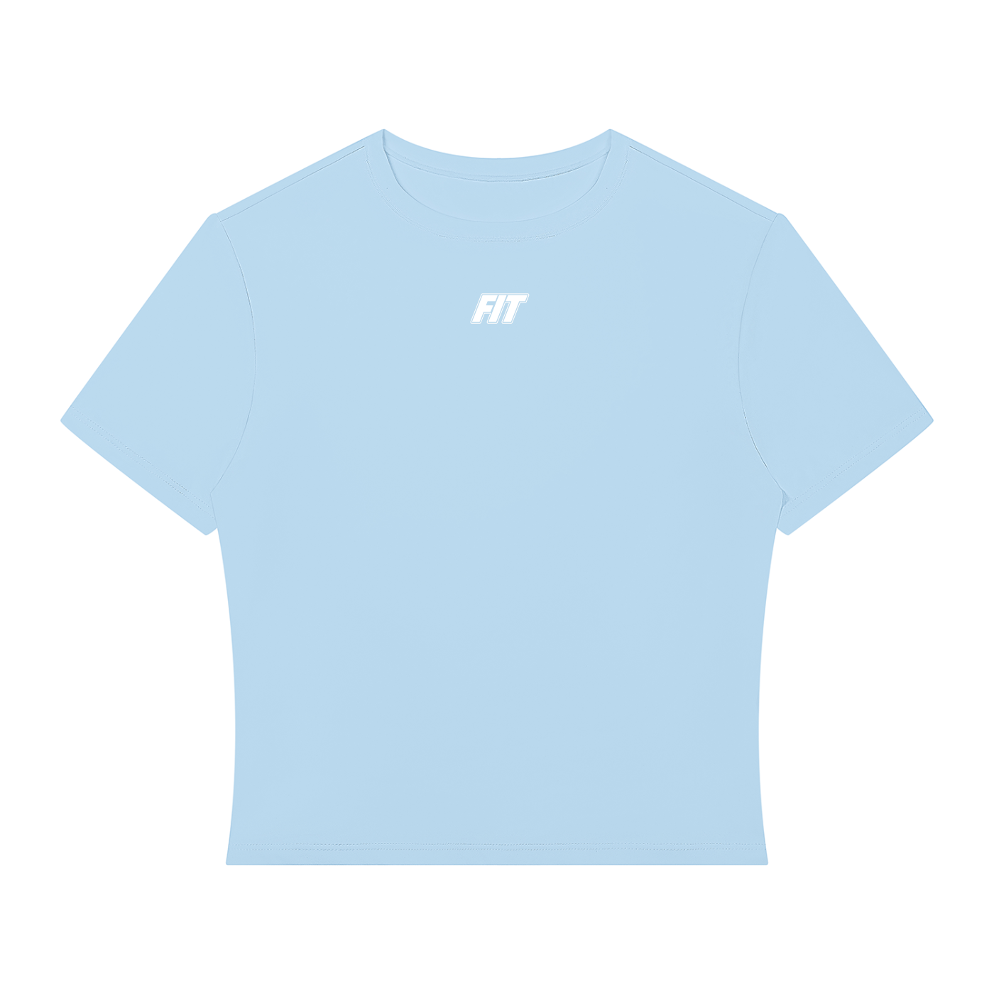 Women’s Cardio District x FIT Performance Crop T-Shirt