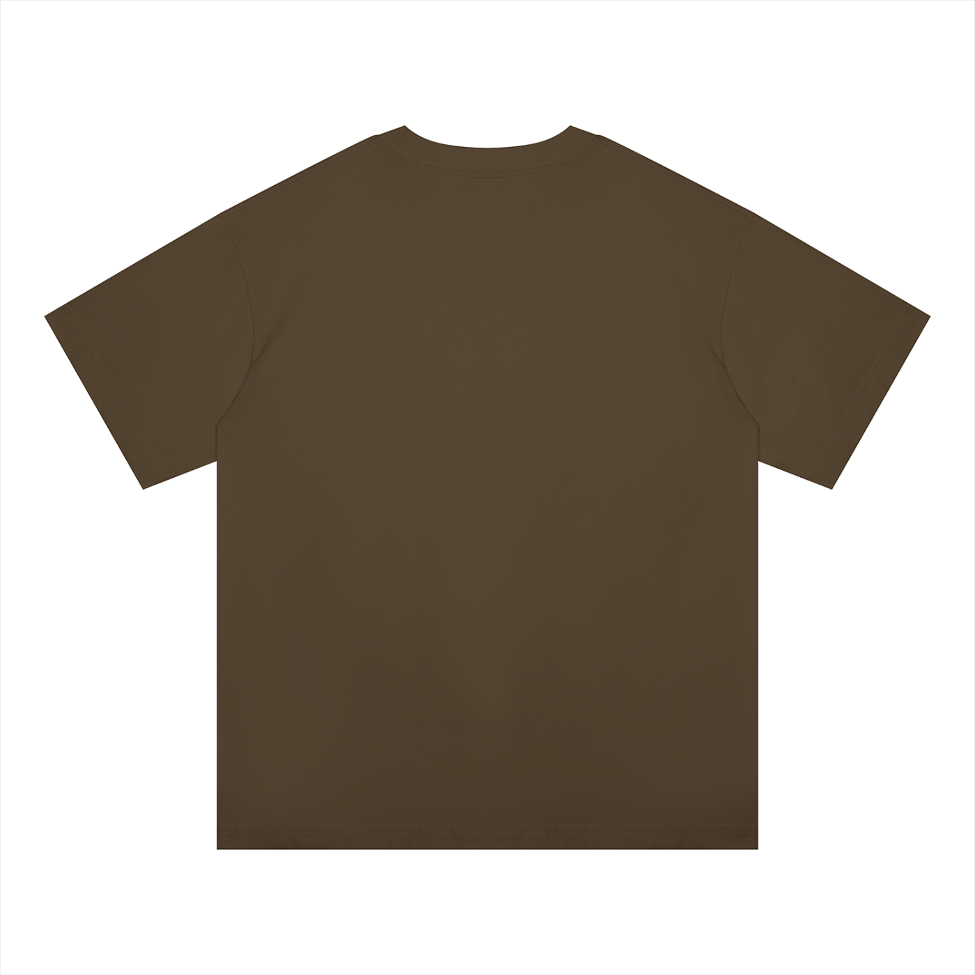 Men's Cardio District X FIT Oversized Drop Shoulder T-Shirt