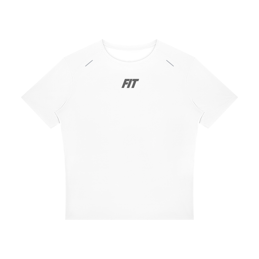 Men's Cardio District x FIT Raglan Reflective T-Shirt