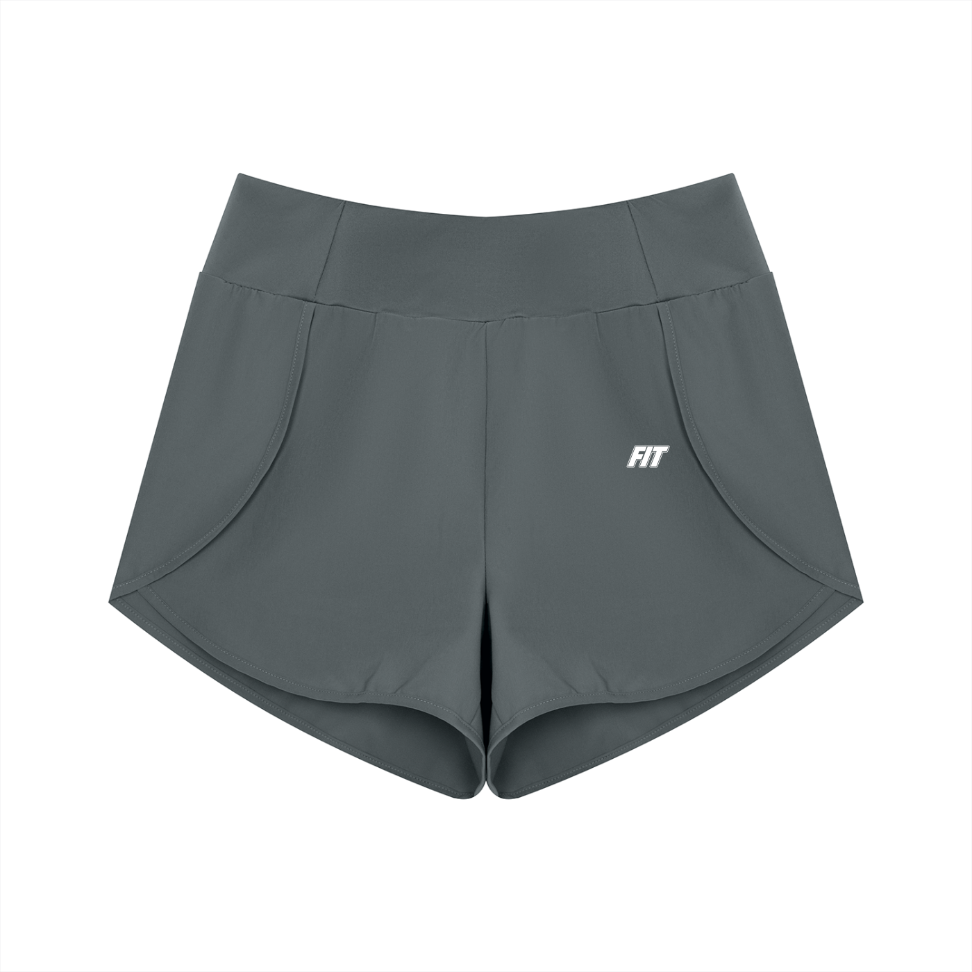 Women's Cardio District X FIT High Rise Yoga Shorts