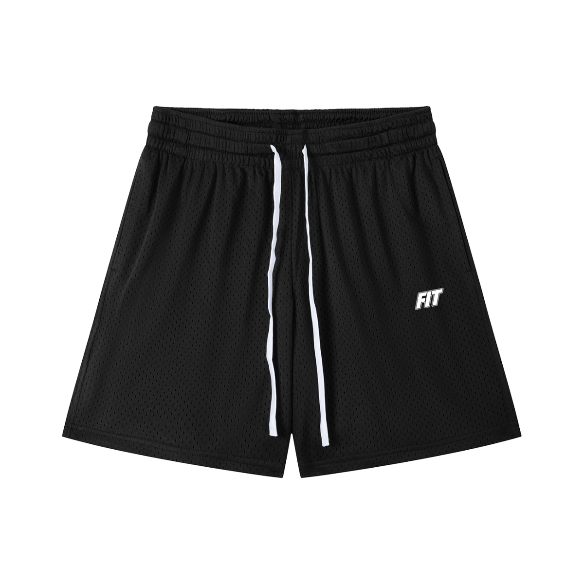 Men's Cardio District X FIT Mesh Drawstring Shorts