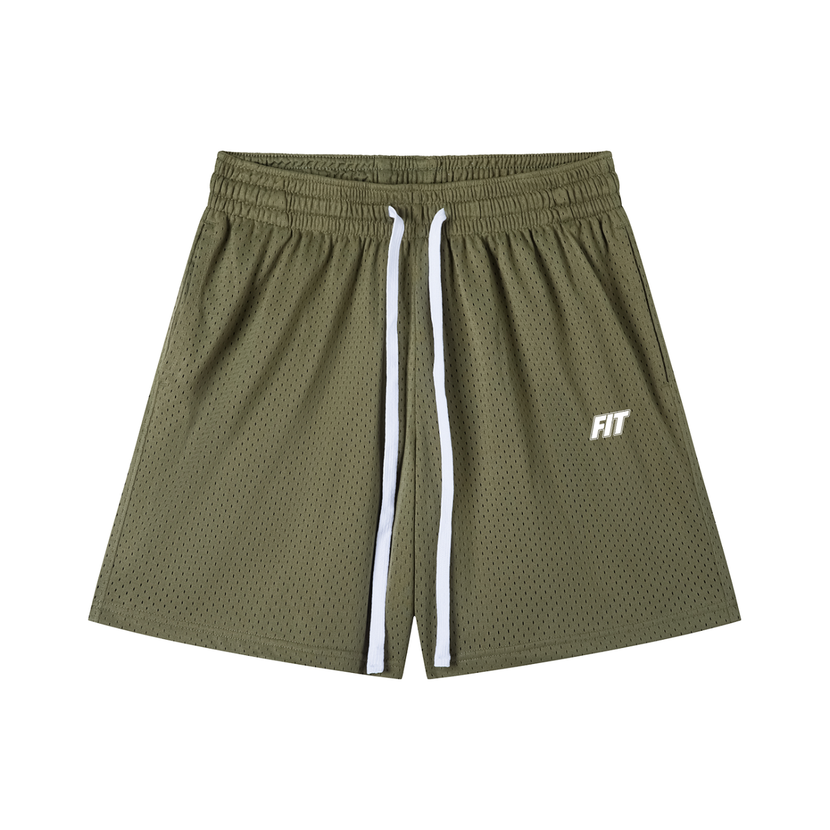 Men's Cardio District X FIT Mesh Drawstring Shorts