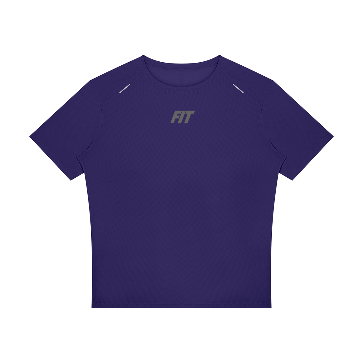 Men's Cardio District x FIT Raglan Reflective T-Shirt