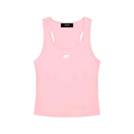 Women's Cardio District X FIT  Ruched Tank Top