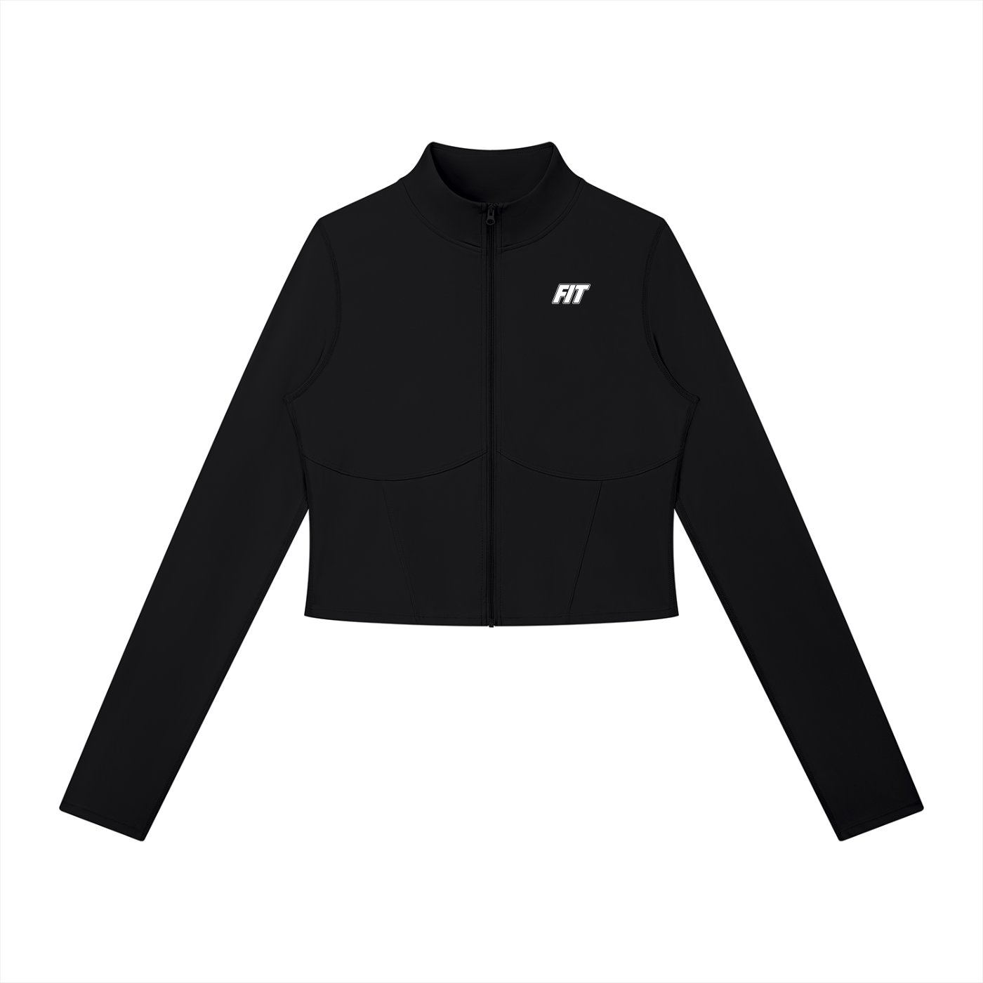 Women’s Cardio District x FIT Full-Zip Sports Jacket