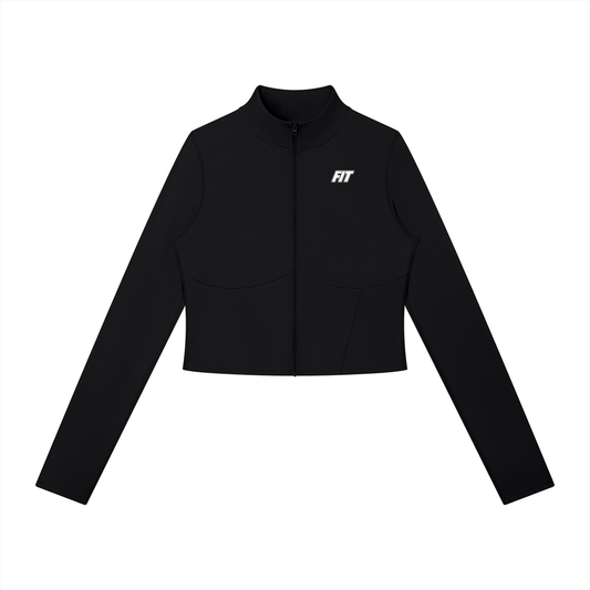 Women’s Cardio District x FIT Full-Zip Sports Jacket