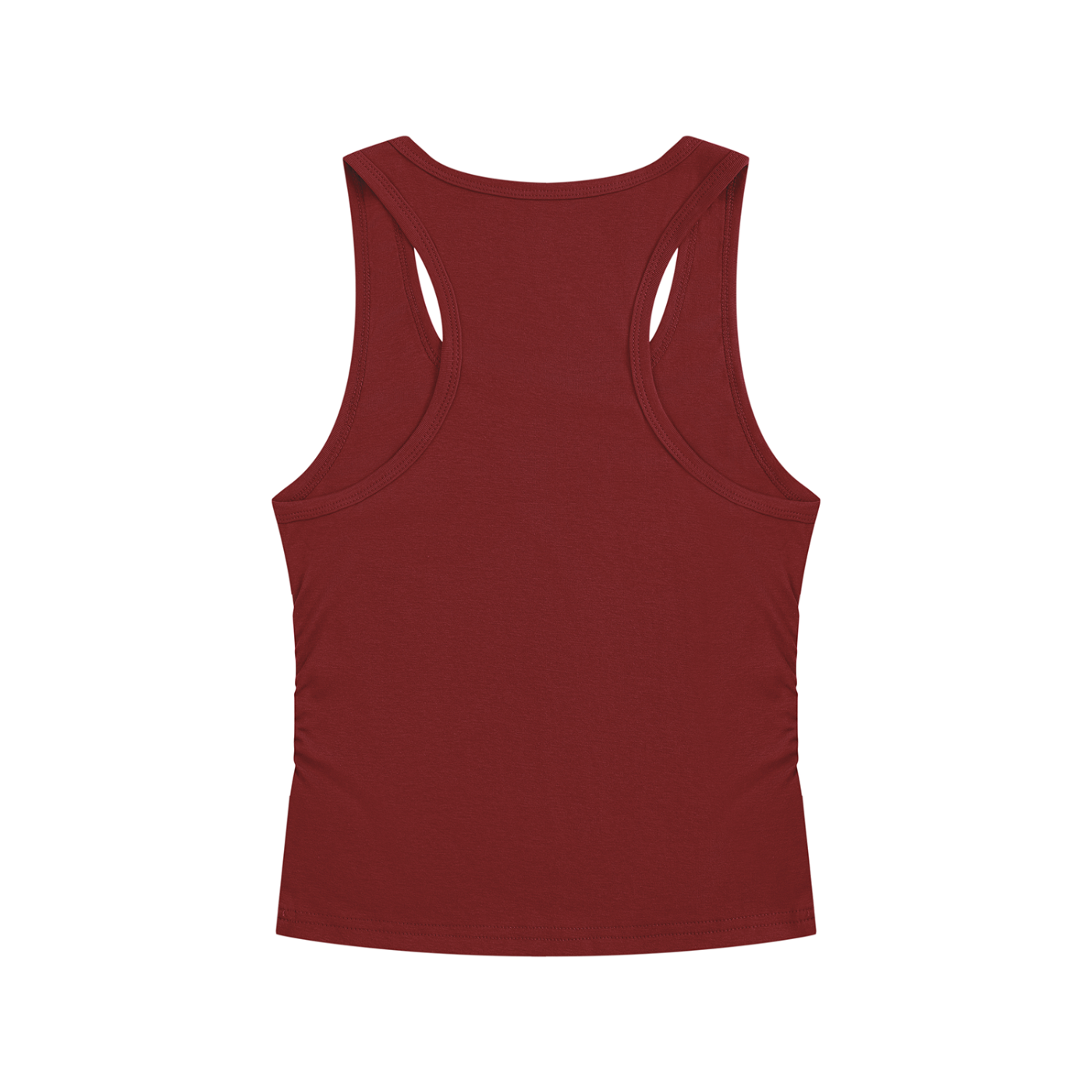 Women's Cardio District X FIT  Ruched Tank Top