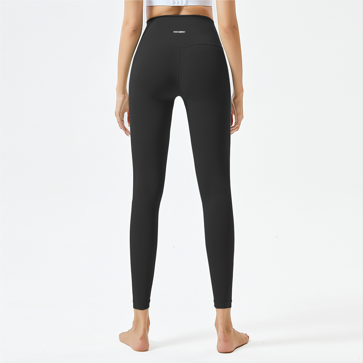 Women's Cardio District Logo Yoga Workout Pants leggings