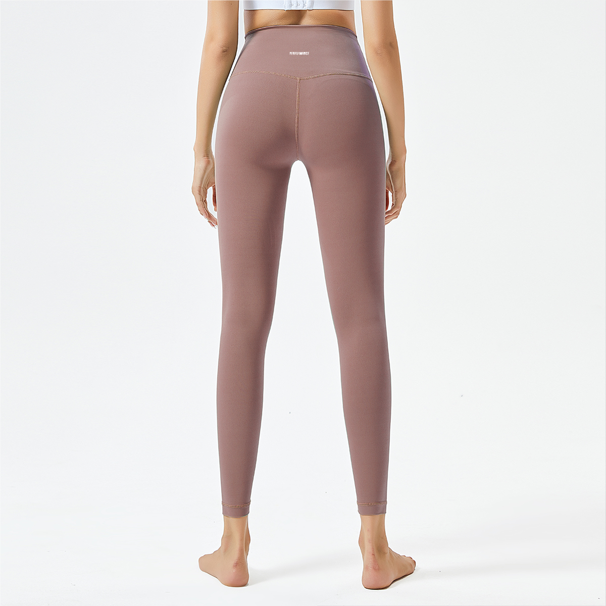 Women's Cardio District Logo Yoga Workout Pants leggings