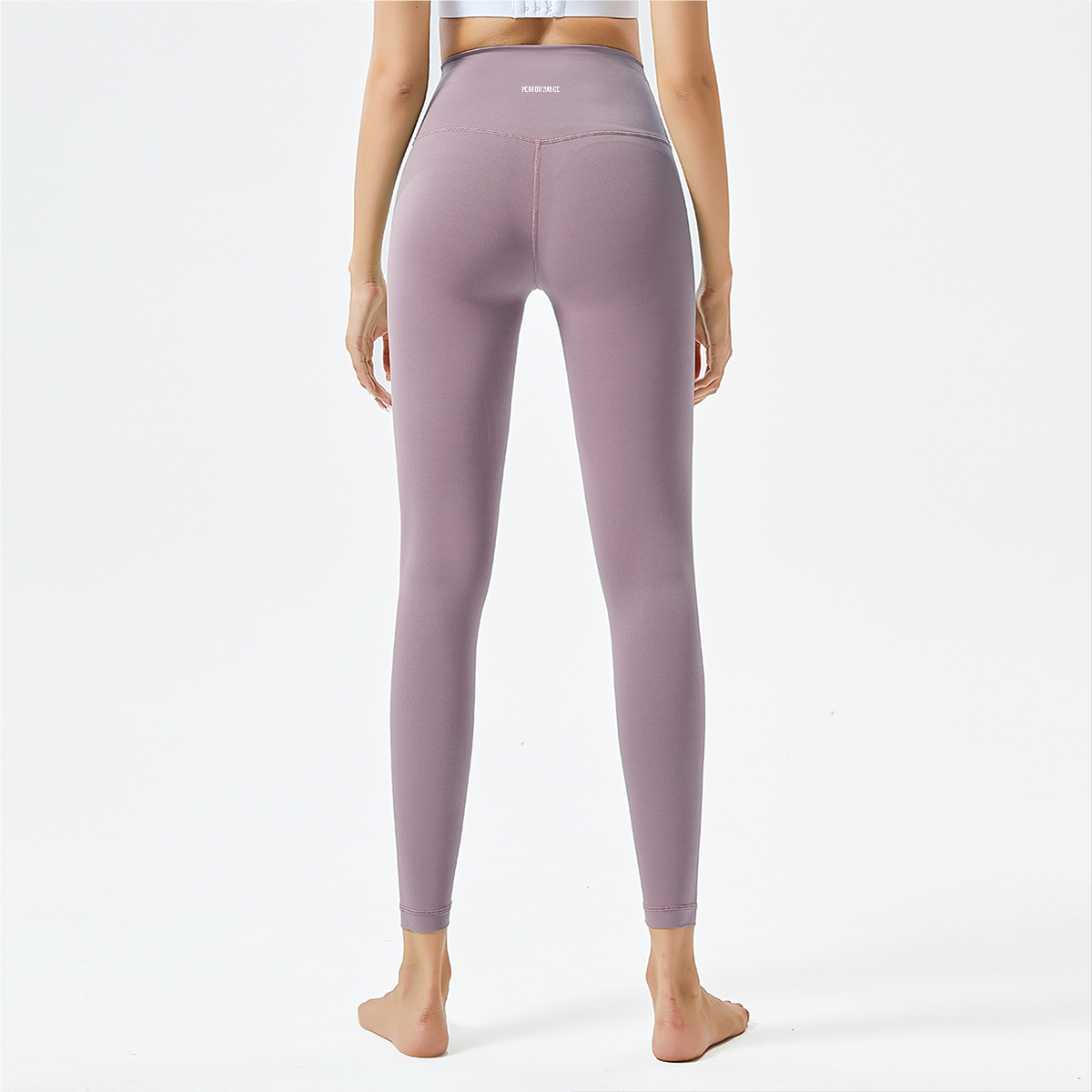 Women's Cardio District Logo Yoga Workout Pants leggings
