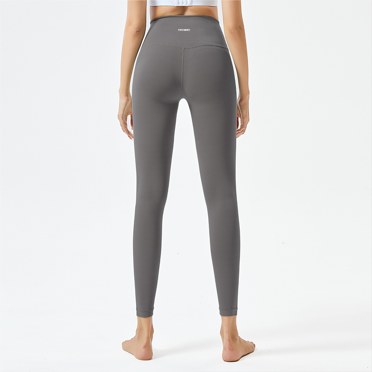 Women's Cardio District Logo Yoga Workout Pants leggings