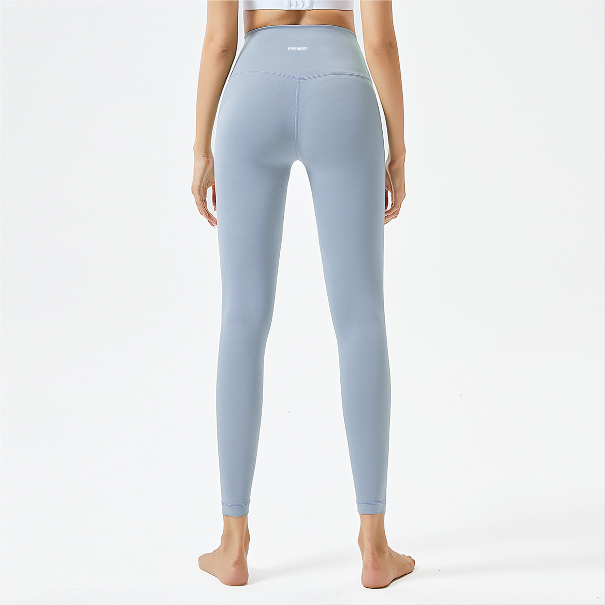 Women's Cardio District Logo Yoga Workout Pants leggings