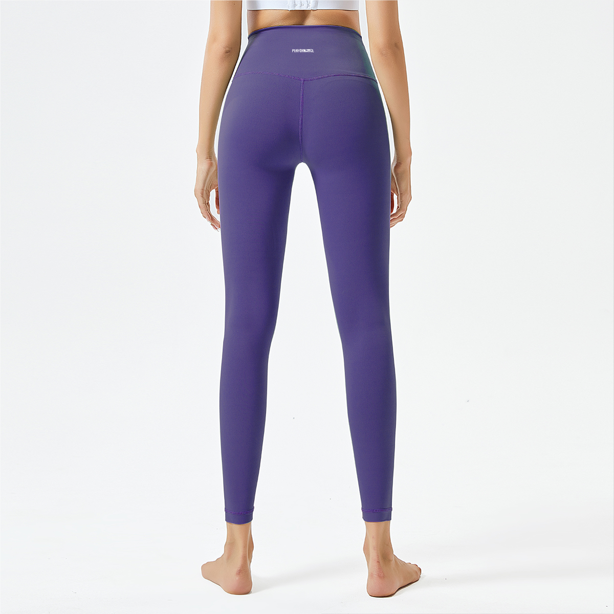 Women's Cardio District Logo Yoga Workout Pants leggings