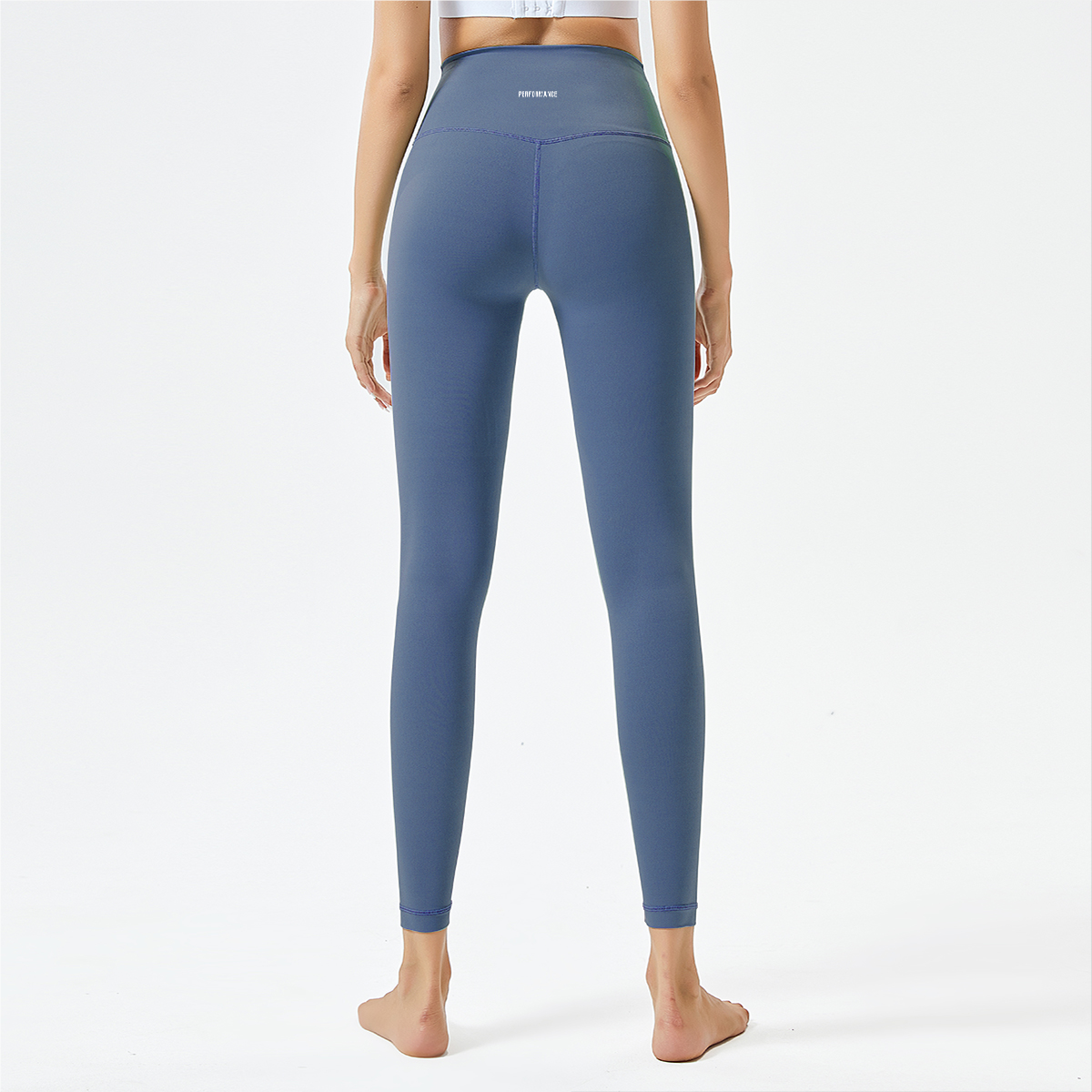 Women's Cardio District Logo Yoga Workout Pants leggings