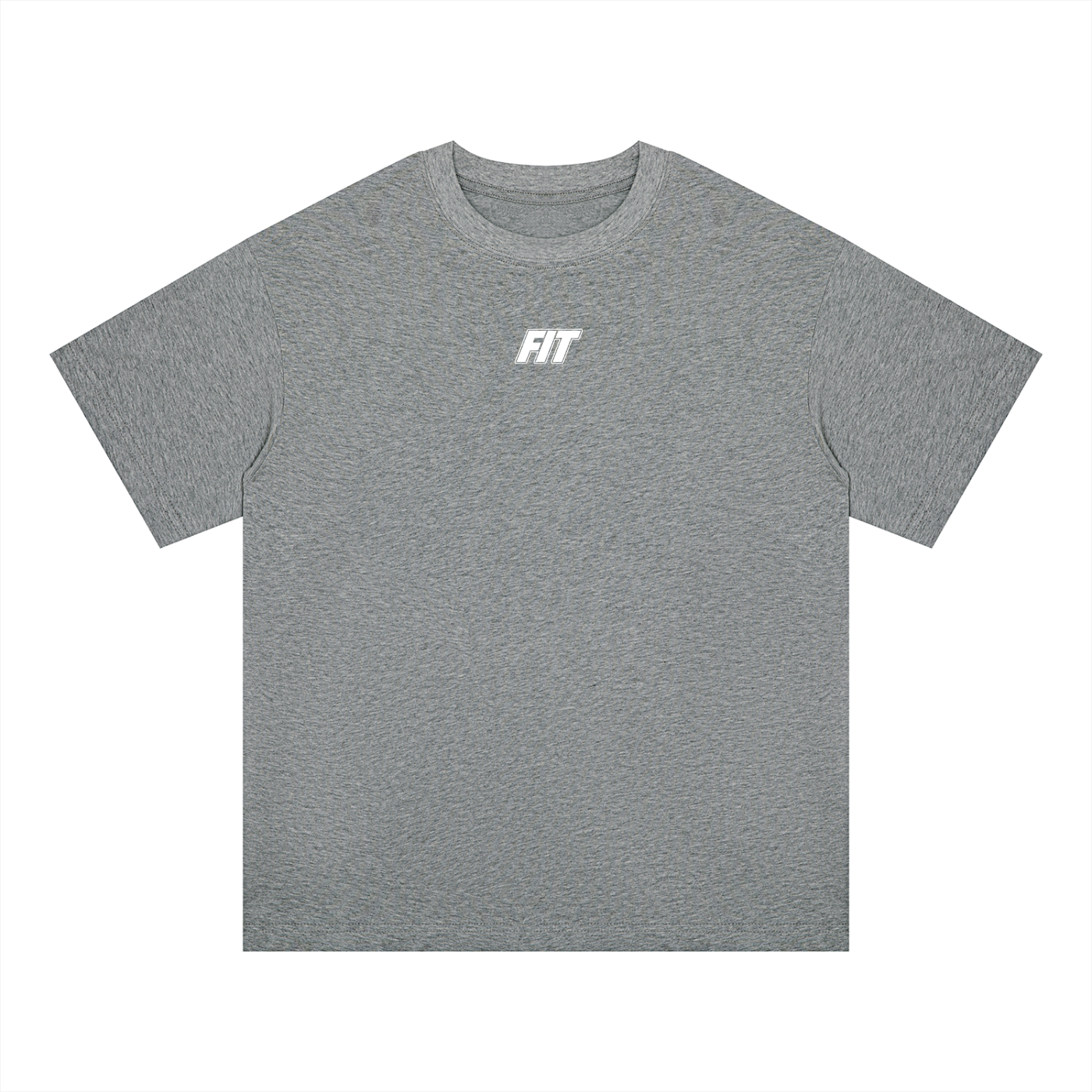 Men's Cardio District X FIT Oversized Drop Shoulder T-Shirt
