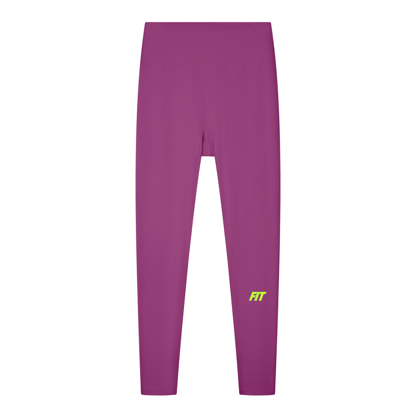 Women's Cardio District x FIT Solid High Rise Leggings