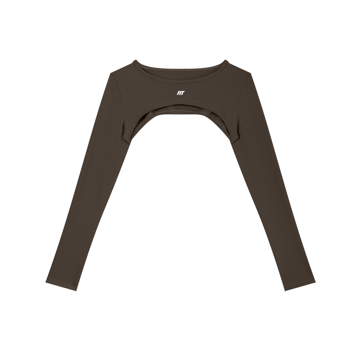 Women’s Cardio District x FIT Cutout Long Sleeve Yoga Shrug