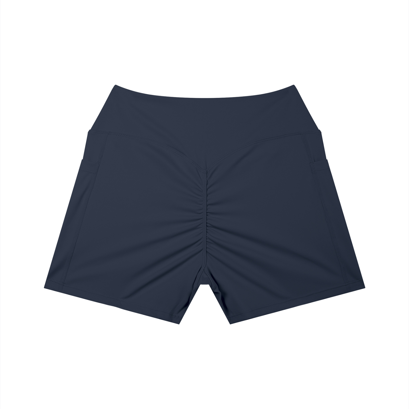 Women’s Cardio District x FIT High Rise Pocket Yoga Shorts