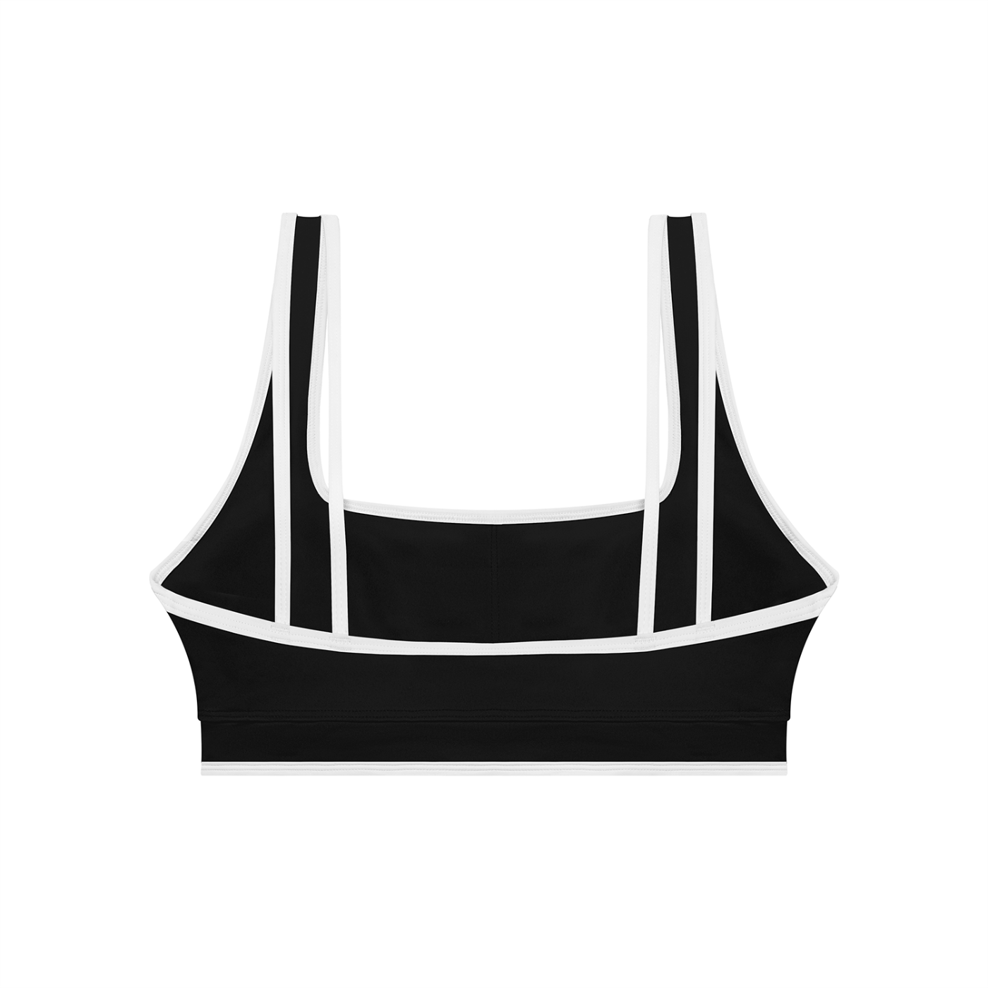 Women's Cardio District x FIT Color Block Yoga Sports Bra