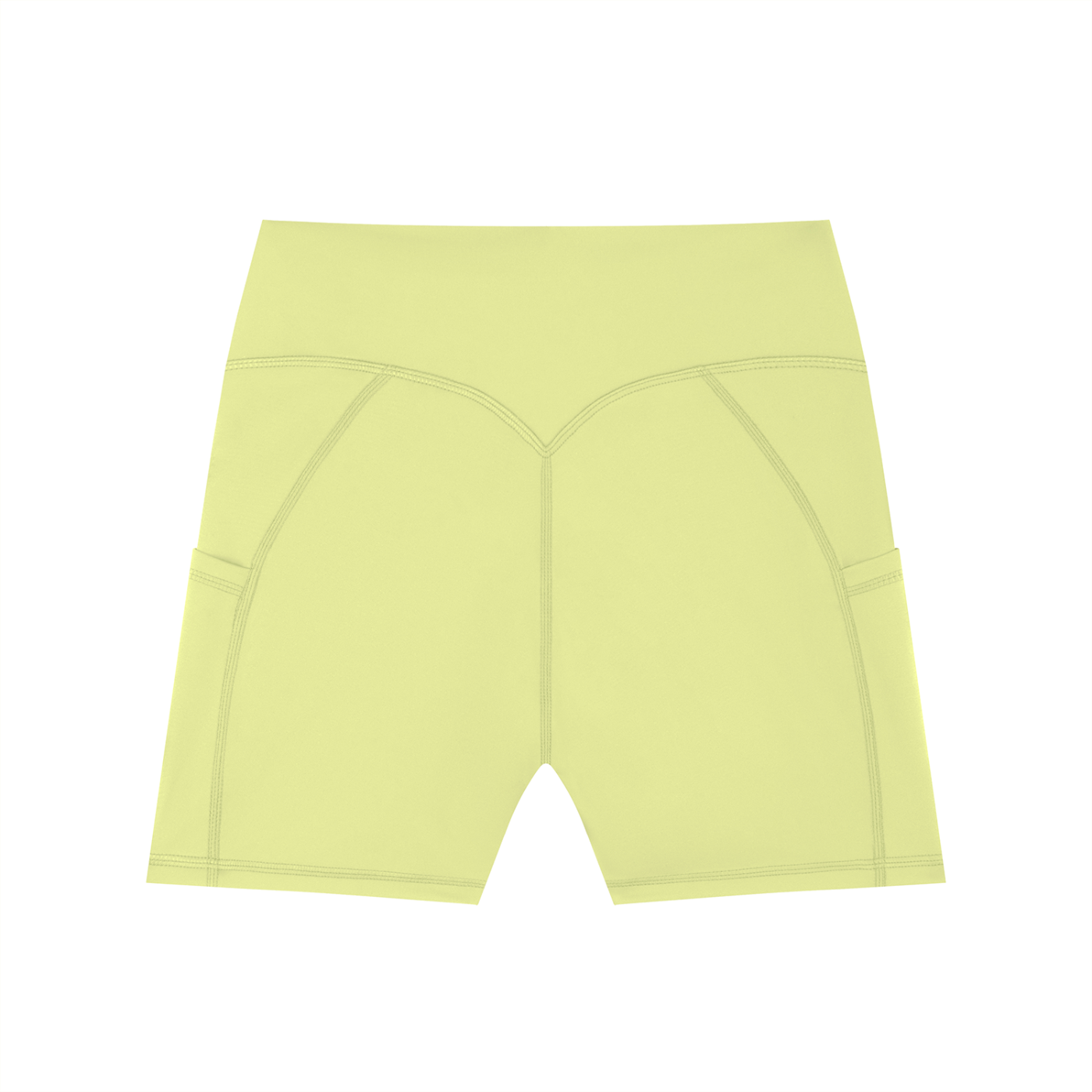 Women's Cardio District x FIT High-Waisted Pocket Biker Shorts