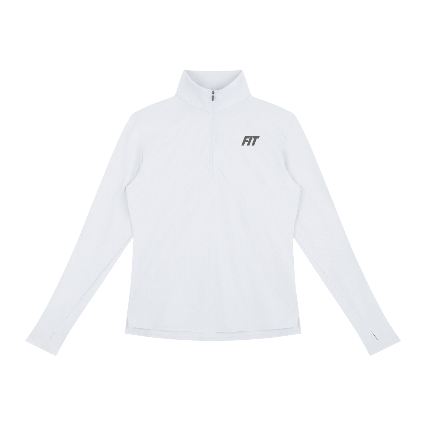 Women's Cardio District x FIT Quarter-Zip Yoga Pullover