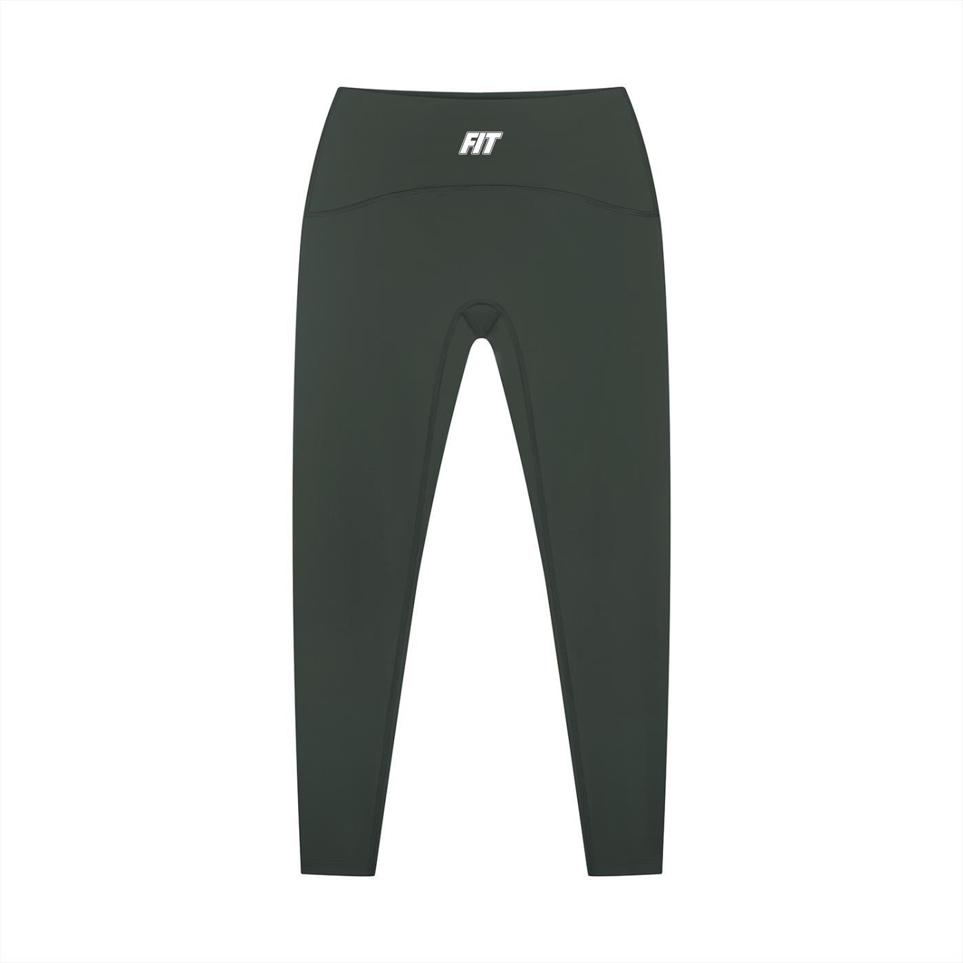 Women's Cardio District x FIT High-Waisted Ankle Length Yoga Leggings