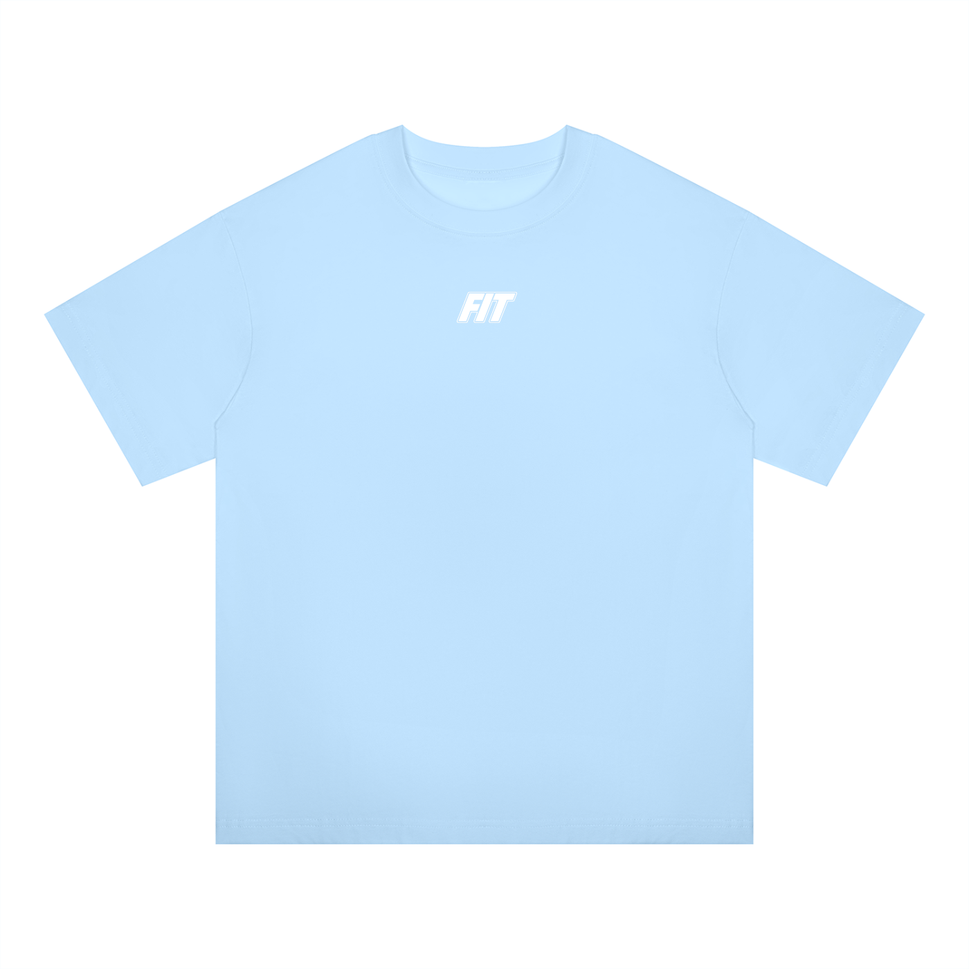 Men's Cardio District X FIT Oversized Drop Shoulder T-Shirt