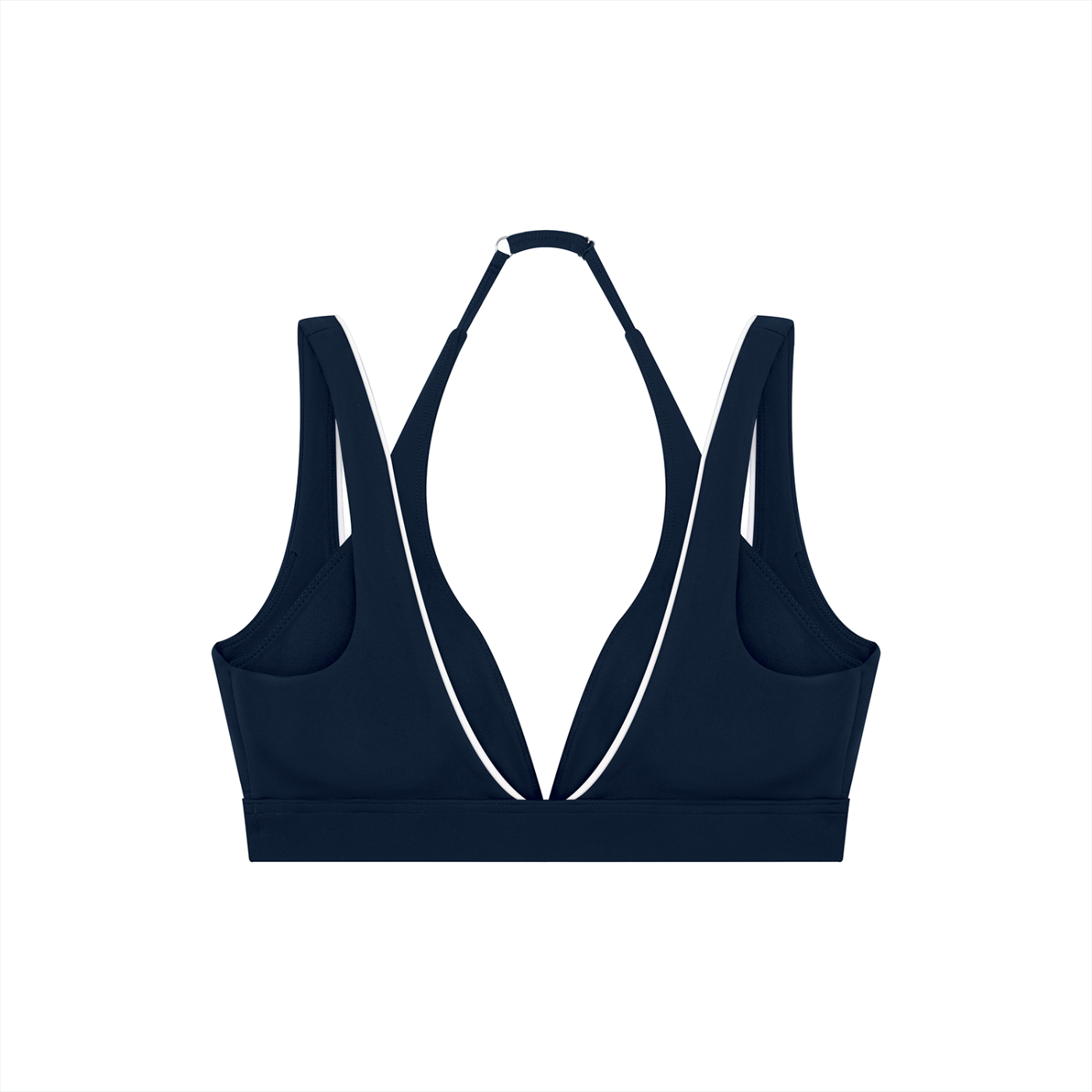 Women’s Cardio District x FIT Halter Neck Yoga Sports Bra