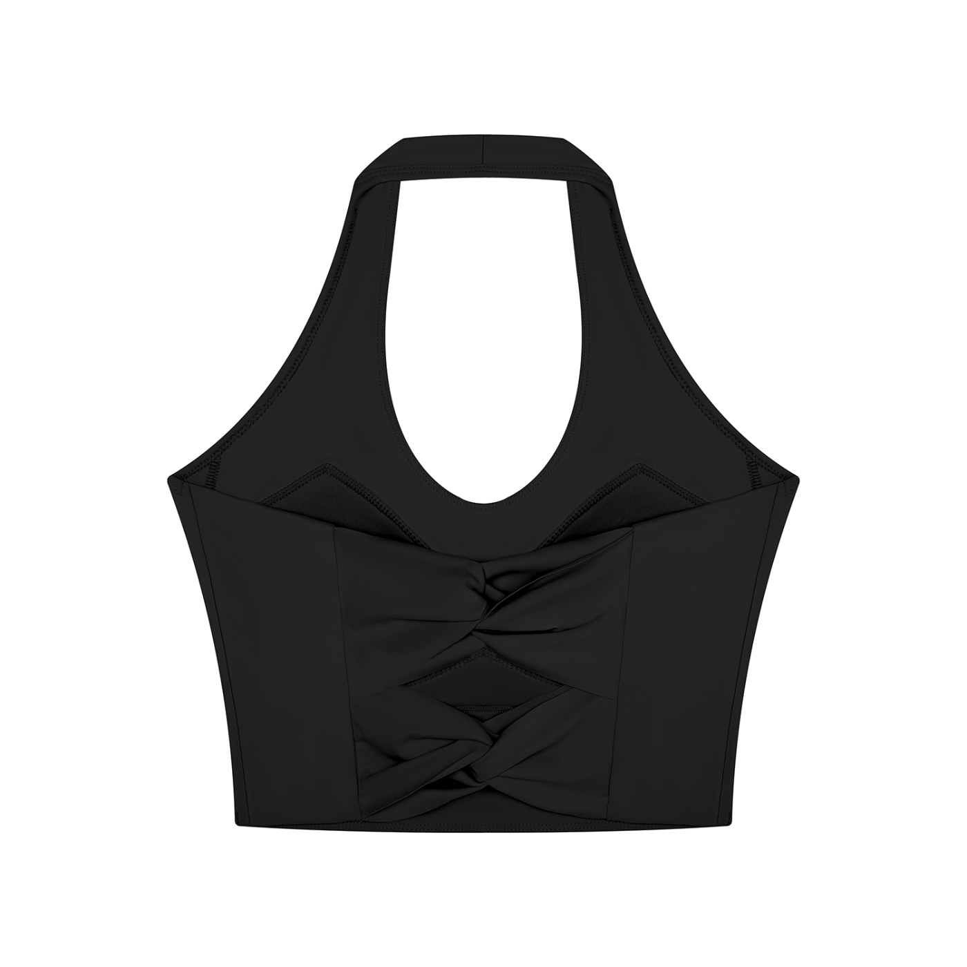 Women's Cardio District X FIT Halter Yoga Sports Bra