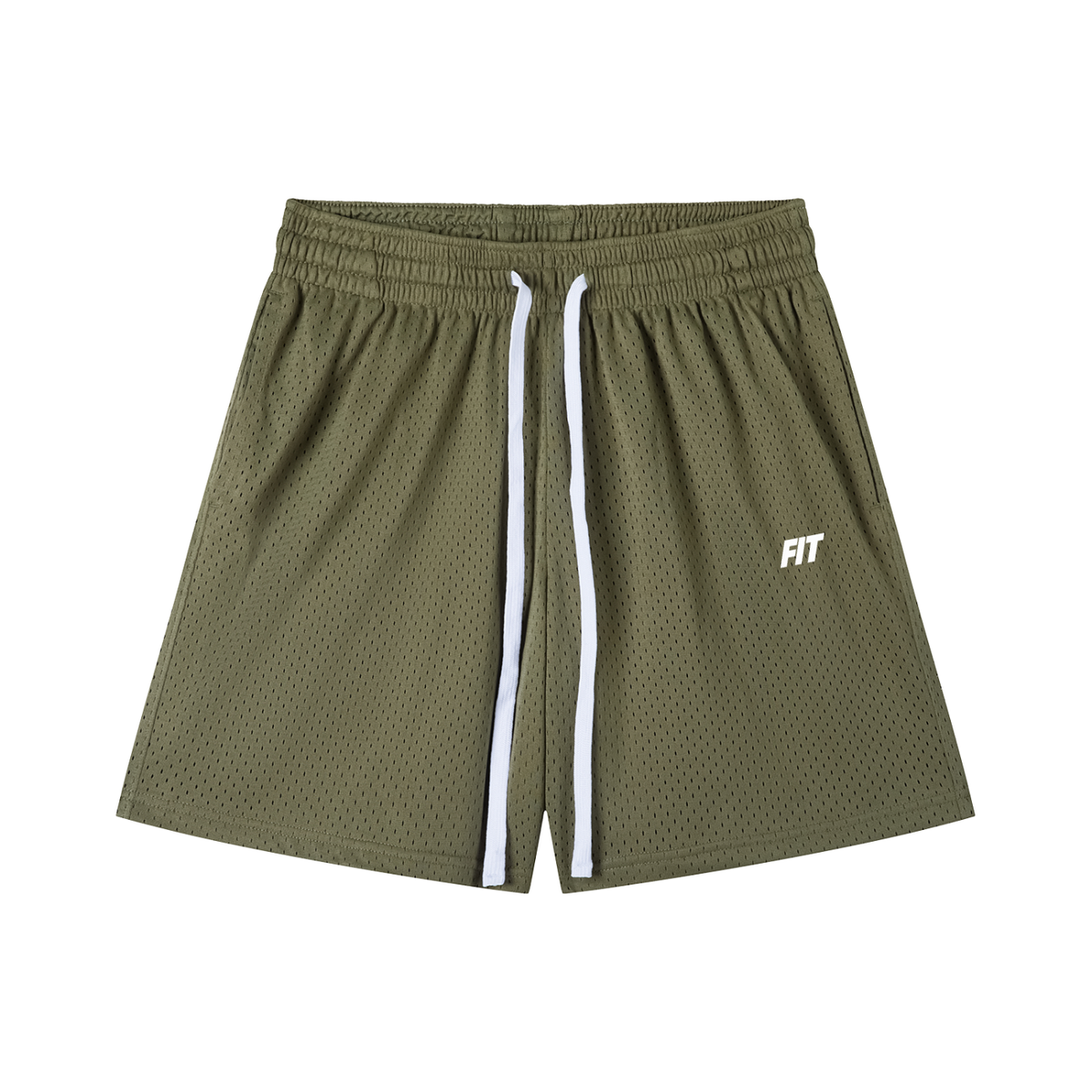 Men's Cardio District x FIT Mesh Drawstring Shorts