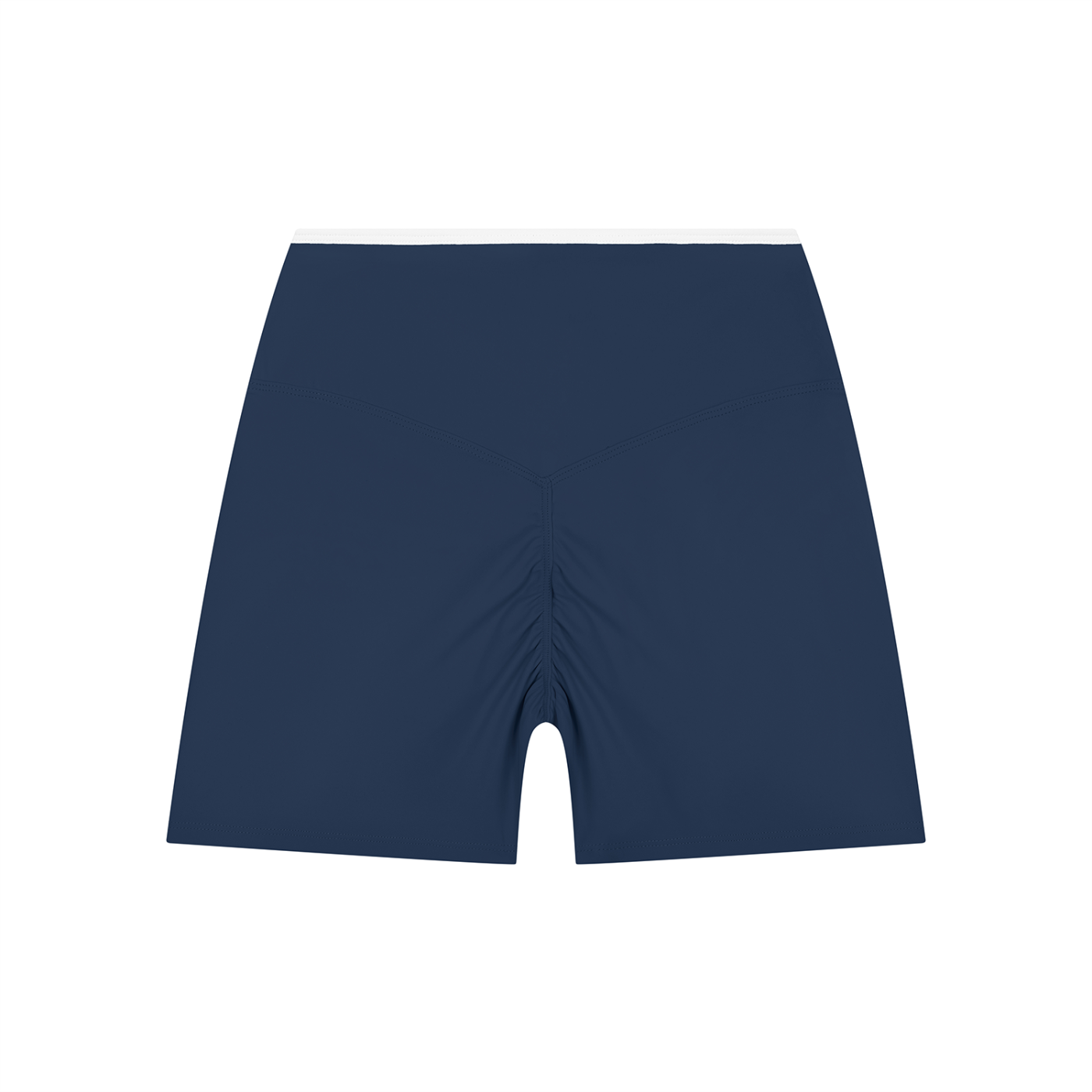 Women’s Cardio District x FIT High Rise Color Block Yoga Shorts