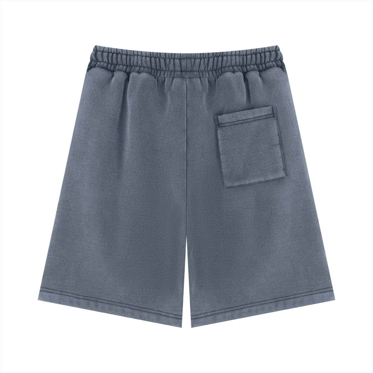 Men's Cardio District X FIT Vintage Wash Fleece Shorts