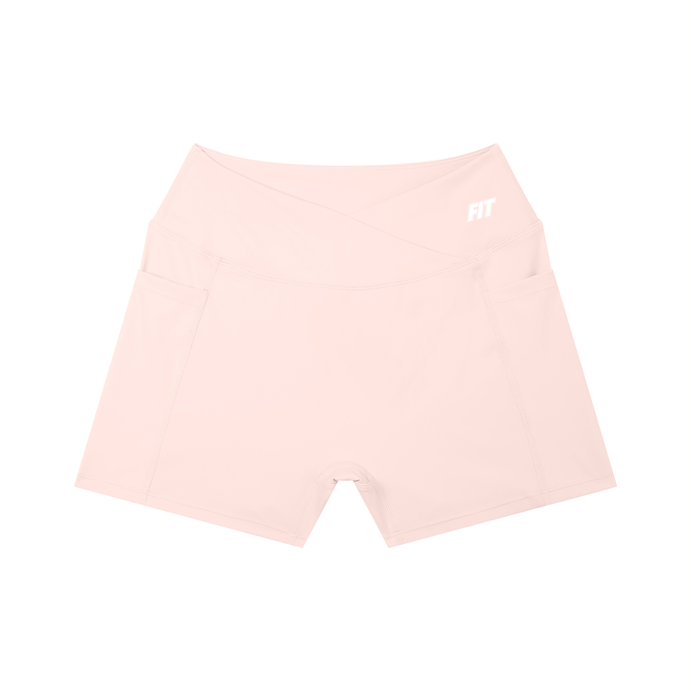 Women’s Cardio District x FIT High Rise Pocket Yoga Shorts