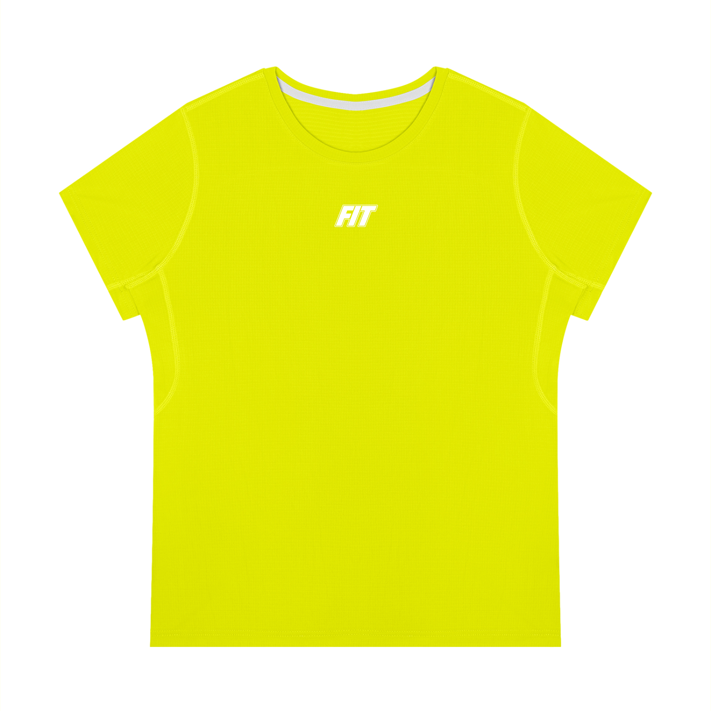 Women’s Cardio District x FIT  Regular Fit Crewneck T-Shirt