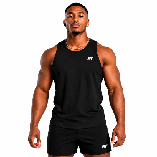 Men's Cardio District x "FIT" Tank Top