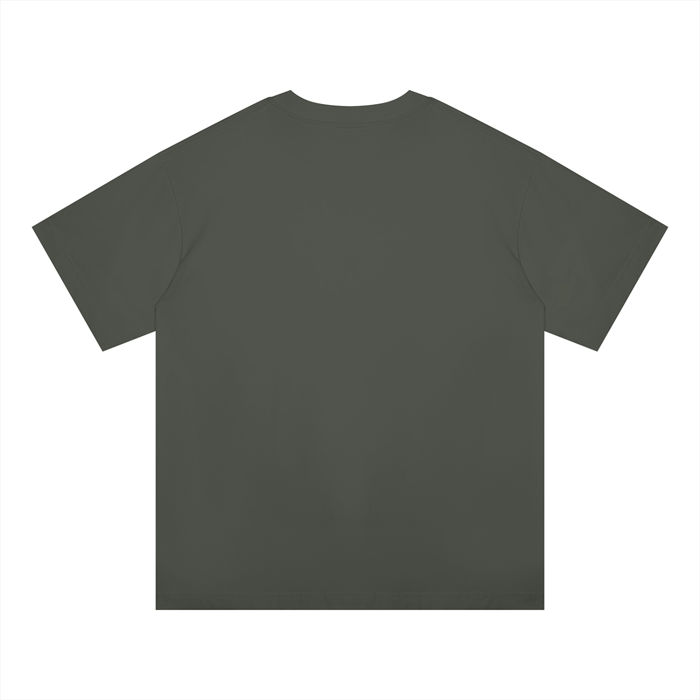 Men's Cardio District X FIT Oversized Drop Shoulder T-Shirt