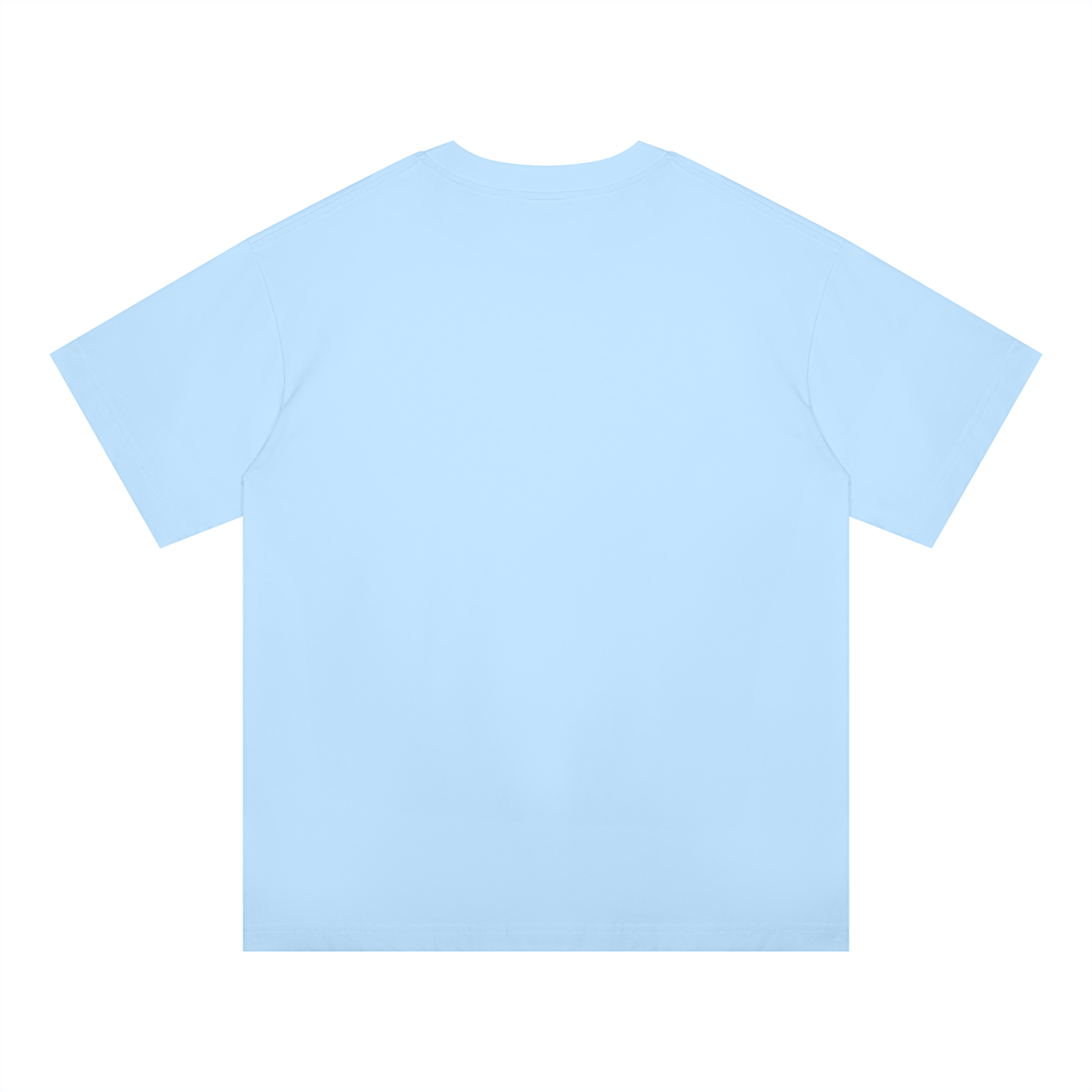 Men's Cardio District X FIT Oversized Drop Shoulder T-Shirt
