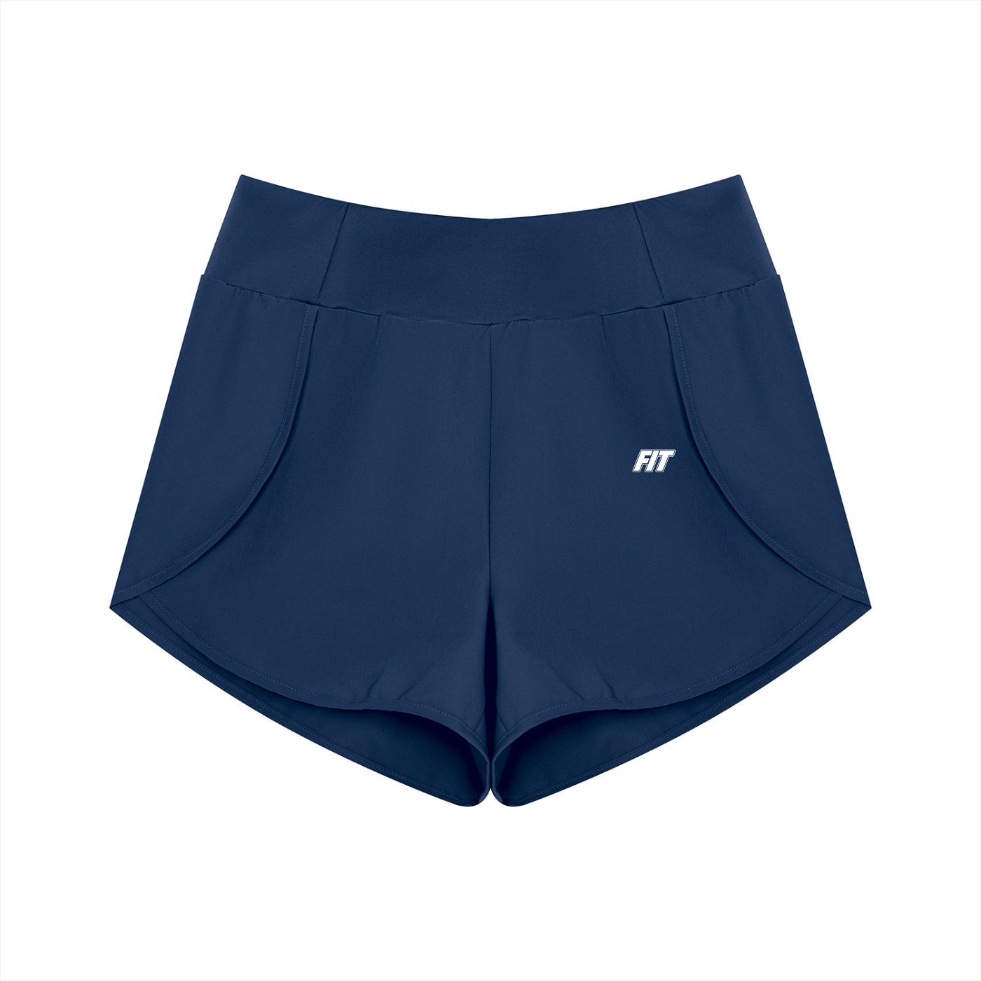 Women's Cardio District X FIT High Rise Yoga Shorts